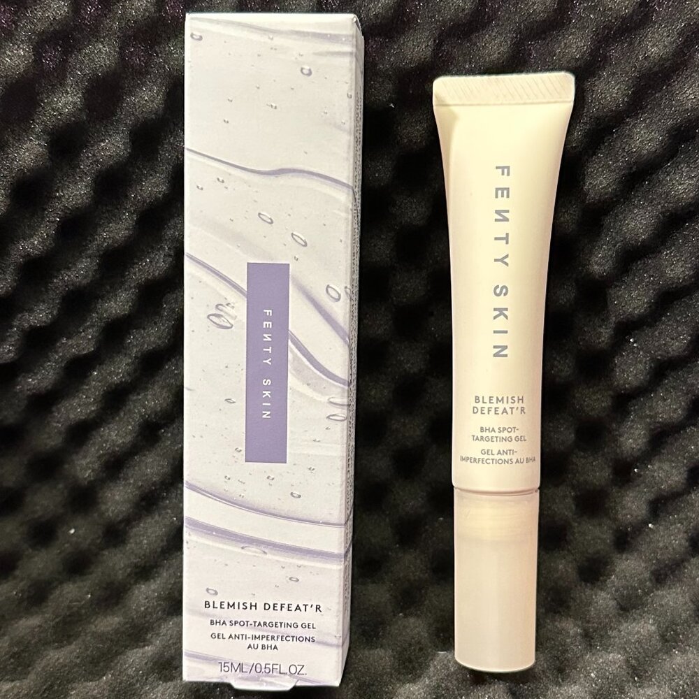 Fenty Beauty Blemish Defeat’r BHA Spot-Targeting Gel